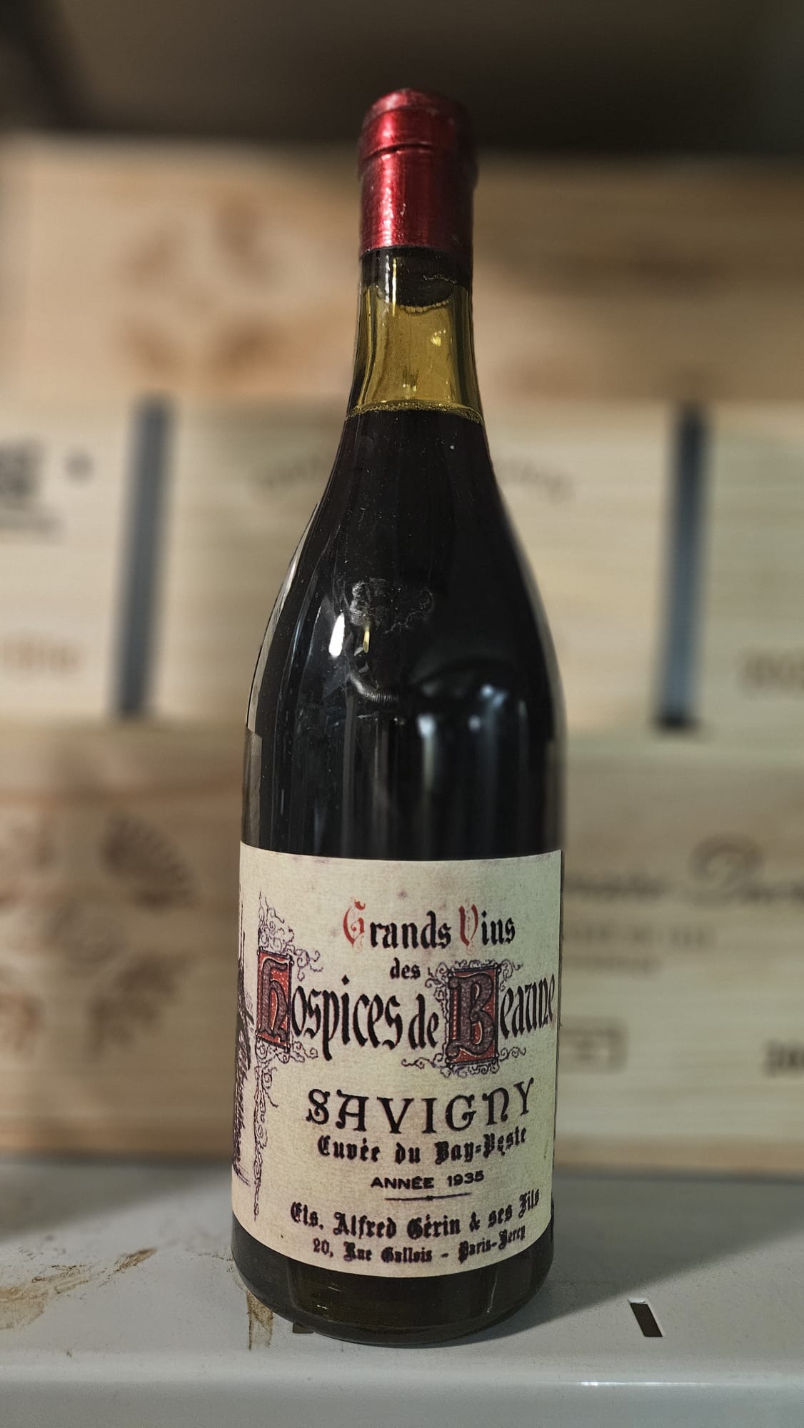Hospices de Beaune 1935