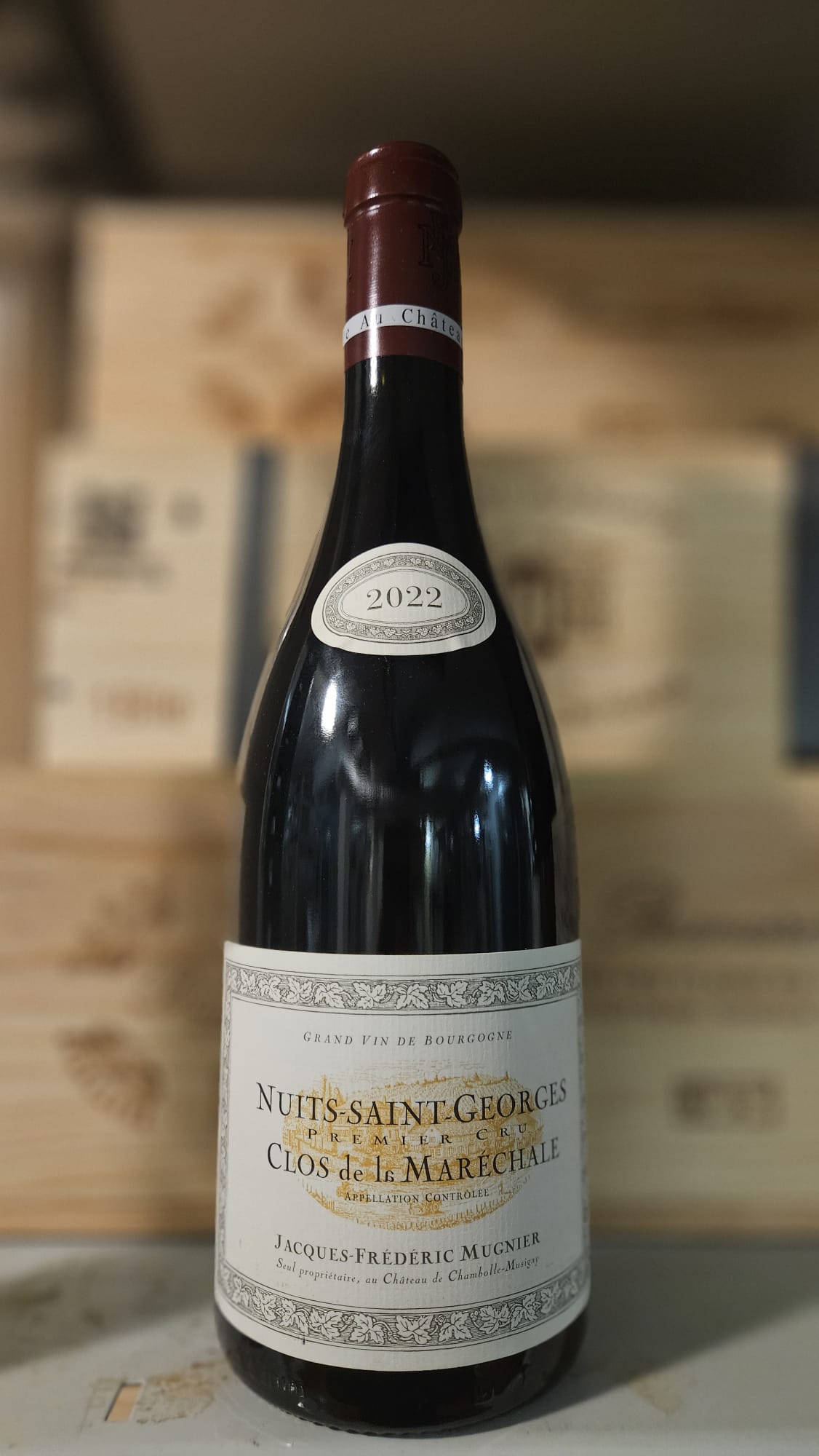 NSG Clos de la Maréchale 2022 magnum