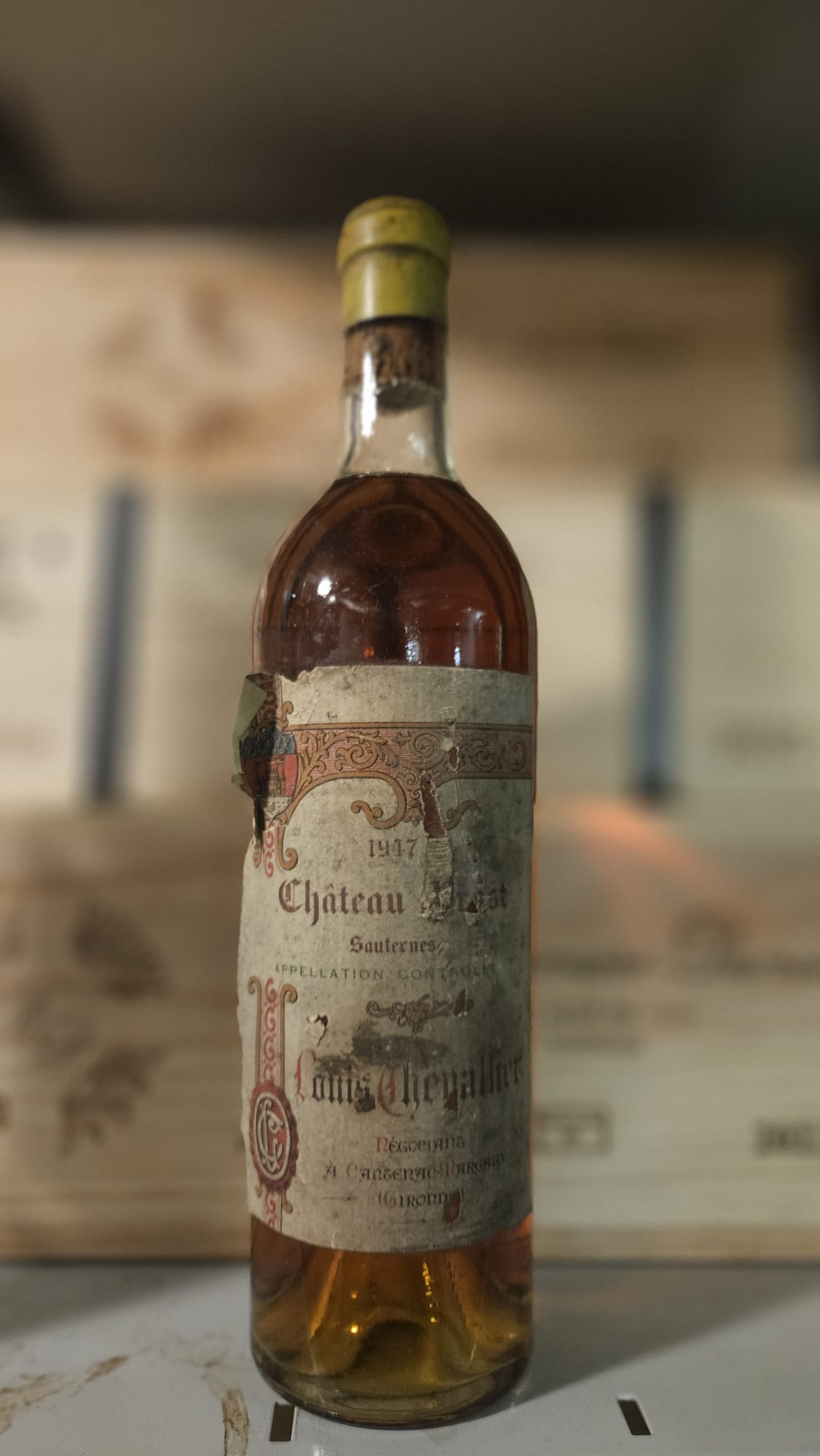 Château Plost 1947