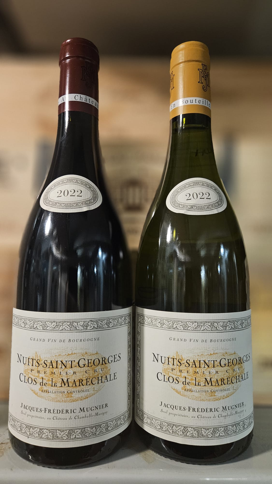 NSG Clos de la Maréchale 2022 duo