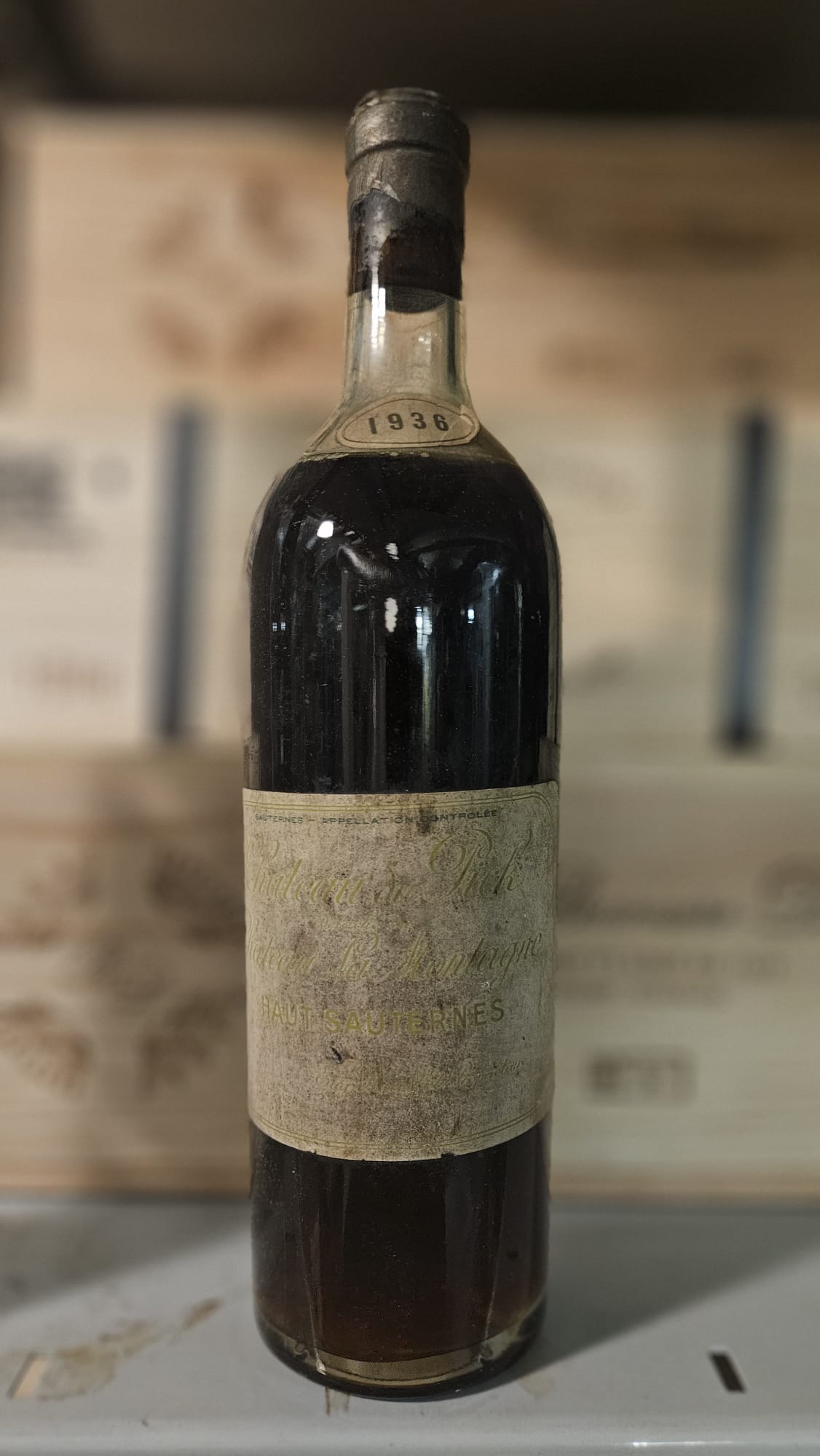 Château de Pick 1936