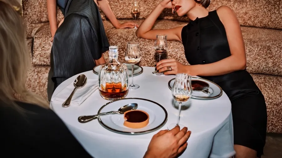 Celebrate the Years, a private celebration table